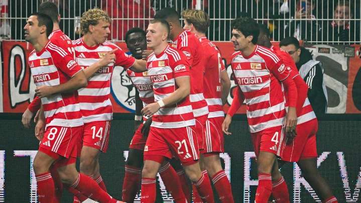 Doekhi doubles helps Union Berlin extend Borussia Moenchengladbach's dismal run