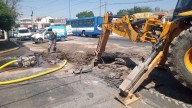 Se refuerza el sistema de agua ante baja de los ríos y el alto consumo