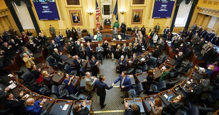 General Assembly returns Monday as Dems eye U.S. House boundaries