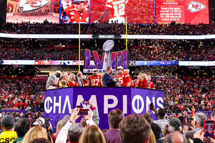 Las Vegas could get Super Bowl 63 in 2029 after NFL owners vote