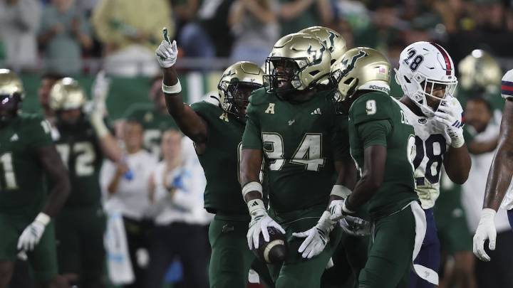 Complementary football is the key to 18th-ranked USF’s resurgence