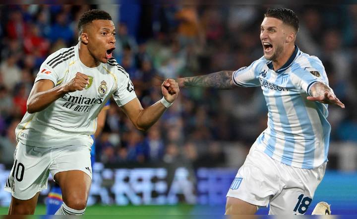 Partidos de hoy, 22 de octubre: horarios y canales de TV para ver Champions League y Copa Libertadores