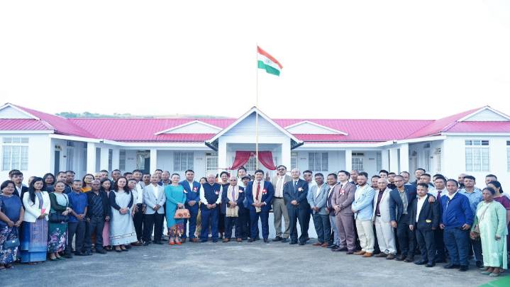 Pynursla Block-ni Integrated Development Complex