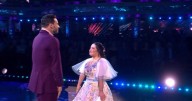 BBC Strictly Come Dancing fans say the same thing after Ellie and Vito's performance
