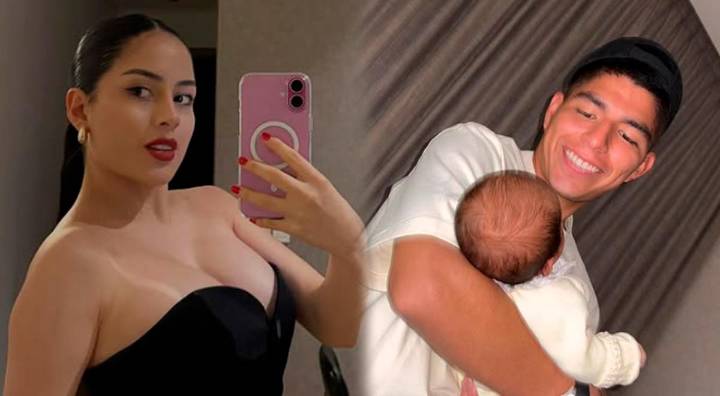 ¿Piero Quispe será papá por segunda vez? Cielo Berrios compartió tierna ecografía en redes
