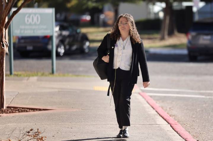 Berkeley animal activist Zoe Rosenberg found guilty in Sonoma County ‘chicken rescue’ case