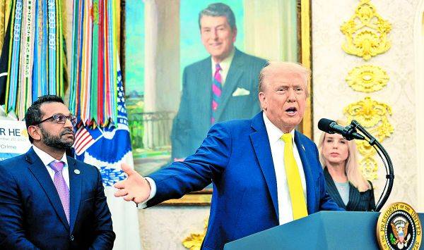 Trump da luz verde a la CIA para operar en Venezuela
