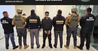 Ingresan a penal de Chalco a Misael ‘N’, presunto implicado en asesinato de mando de la SSC