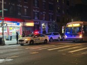 14-year-old boy arrested in wild September double shooting outside Bronx building