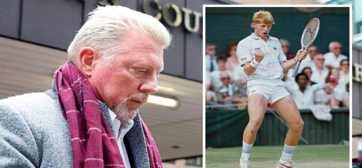 Boris Becker publica ‘Inside’, las memorias de la leyenda que acabó en la cárcel