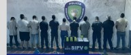 Polivalencia desmanteló una organización delictiva dedicada a comercializar material estratégico