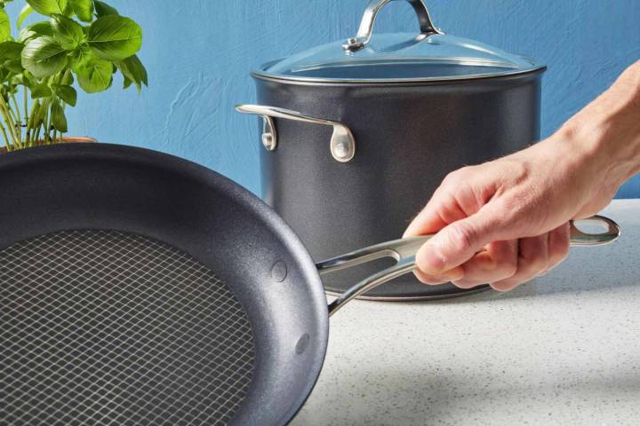 The 8 Best Nonstick Cookware Sets, Tested by PEOPLE