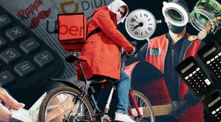 Piden mantener modelo de contribuciones para trabajadores de plataformas digitales