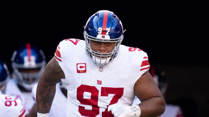 Dexter Lawrence blasts Giants legend Carl Banks after harsh criticisms