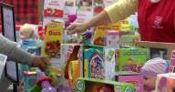 Signups now open for Salvation Army's Toy Town event