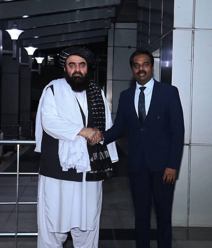 Why Bagram Airbase Is Back in Focus During Taliban Foreign Minister’s Visit to India