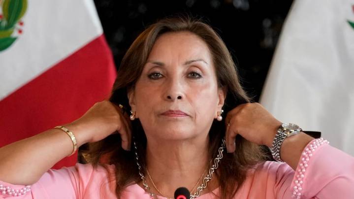 Crisis en Perú: se presentaron tres pedidos en el Congreso para destituir a la presidenta Dina Boluarte