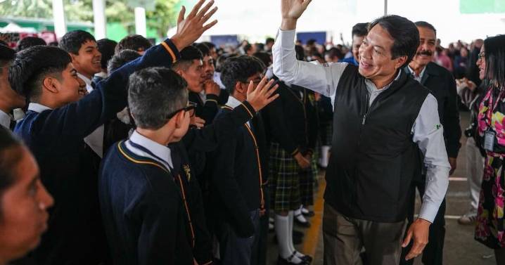SEP impulsa el Plan Integral del Oriente con becas, nuevas carreras y más escuelas en el Edomex