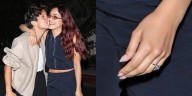 Camila Mendes & Rudy Mancuso Are Engaged, She Shows Off Her Engagement Ring at Glen Powell’s Birthday Party! | Camila Mendes, Ruby Mancuso | Celebrity News and Gossip | Entertainment, Photos and Video