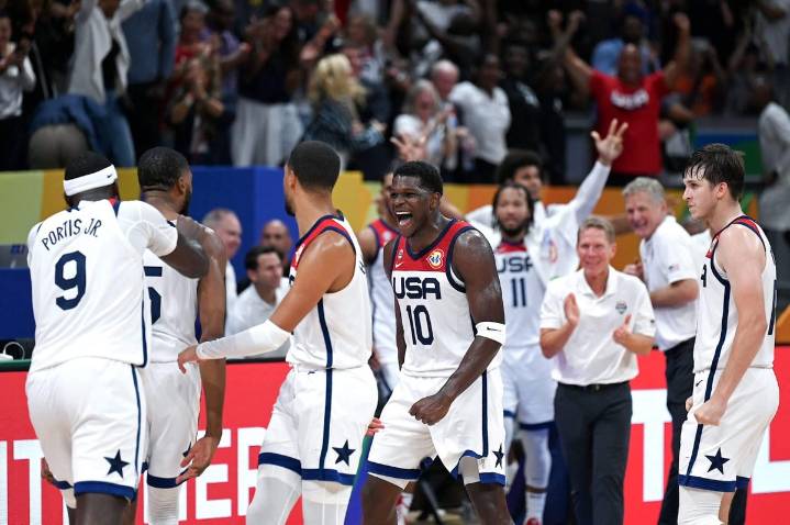Team USA’s path to 2027 FIBA World Cup begins with two games against Nicaragua