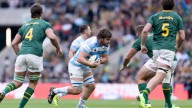 Sudáfrica superó a Los Pumas y se quedó con el Rugby Championship