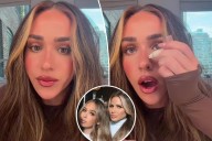 Kim Zolciak had daughter Ariana Biermann's freckles lasered off against her will at age 14
