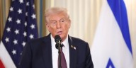 Israel otorgará su máxima distinción civil a Donald Trump por su rol en la liberación de los rehenes y el fin de la guerra en Gaza