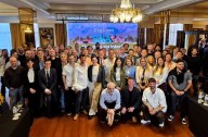 Scioli se reunió con el sector turístico y plantearon estrategias para el verano
