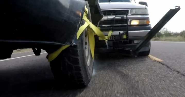 Navasota police level up: Grant targets traffic, GRAPPLER tackles high speed pursuits
