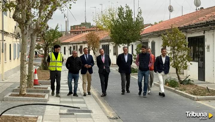 El PP acusa al PSOE de "falta de ideas" y de no exigir al Gobierno viviendas para jóvenes en Salamanca