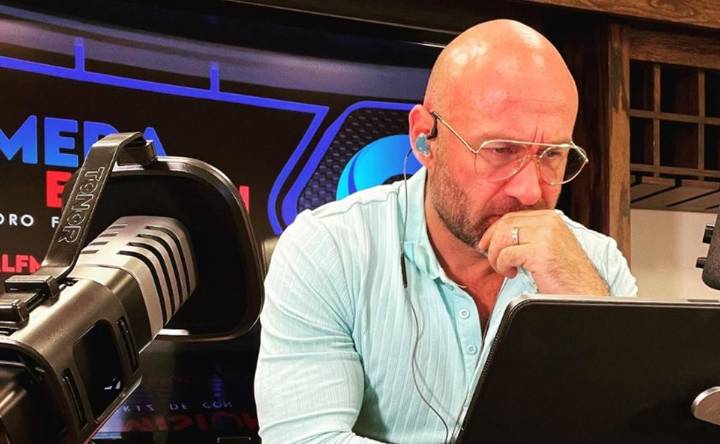 Pedro Ferriz cancela noticiero por posible infarto: "tengo que atenderme de manera urgente"