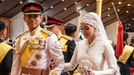 Brunei's Prince Mateen and Princess Anisha Rosnah announce they're expecting first baby