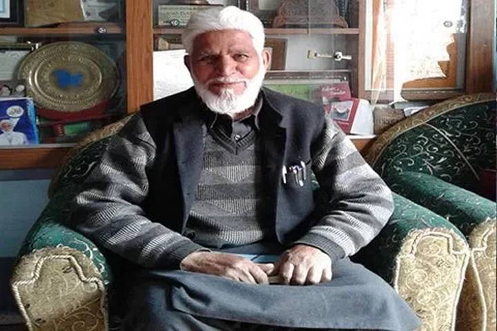 Marghoob Banihali and the Moral Radiance of Kashmiri Letters