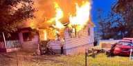 One person taken to hospital after Ky. fire
