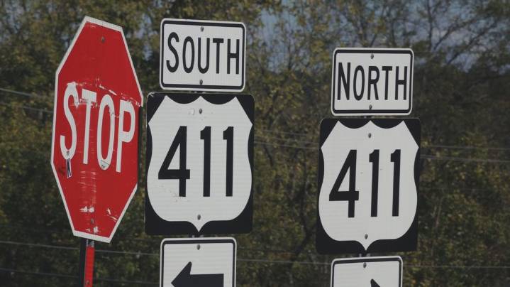 TDOT studies Highway 411 for traffic signal placement in Blount County