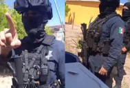 VIDEO: Señalan a policías de Comondú por presunto allanamiento; investigan denuncia ciudadana