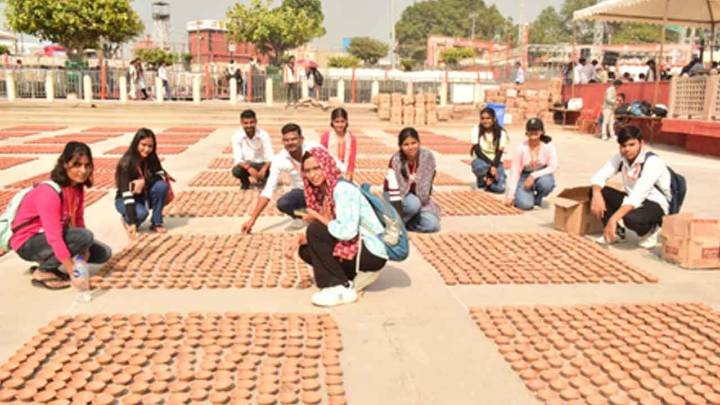 Ayodhya: Yogi government aims for unprecedented scale in Deepotsav