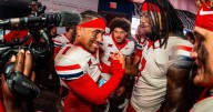 Fifita throws for 376 yards and 5 TDs in 3 quarters, Arizona routs Oklahoma State 41