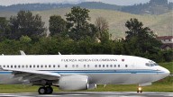 Avión presidencial habría tenido nuevos problemas durante el actual viaje de Gustavo Petro en Arabia Saudita tras ser incluido en la 'Lista Clinton'