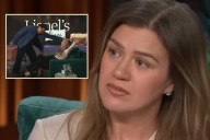Kelly Clarkson Discusses Grief in New Lionel Richie Interview