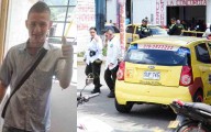Alexis Lizarazo, el taxista asesinado en el barrio La Concordia de Bucaramanga