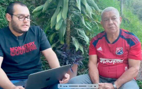 ¿Direccionamiento a testigo? En chat pedían no preguntarle por $500 millones de presunta “mordida” a hombre entrevistado por defensor de Misael Cadavid