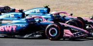 La reacción de Gasly por radio en el momento del sobrepaso de Colapinto en el GP de EEUU
