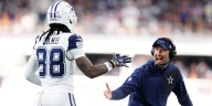 Lamb has a 74-yard TD catch and Bland gets a pick-6 as Cowboys beat Commanders 44