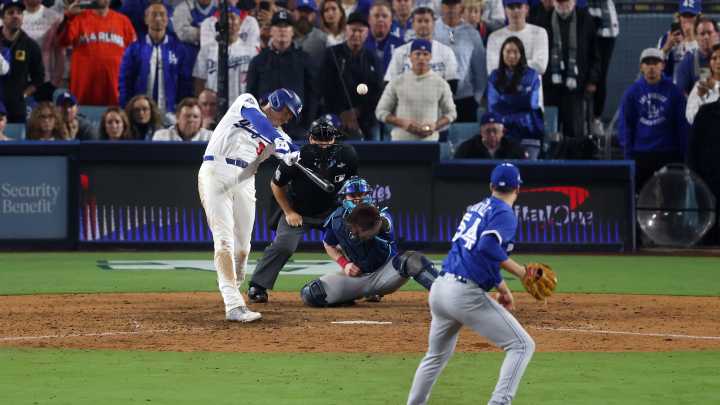 Where to watch Dodgers-Blue Jays World Series Game 4 today live on TV, stream
