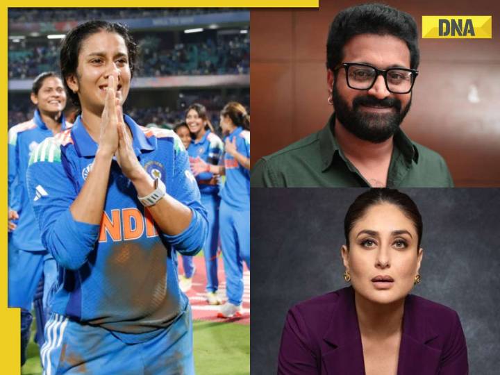 Rishab, Kareena, Manoj laud Team India for reaching World Cup final