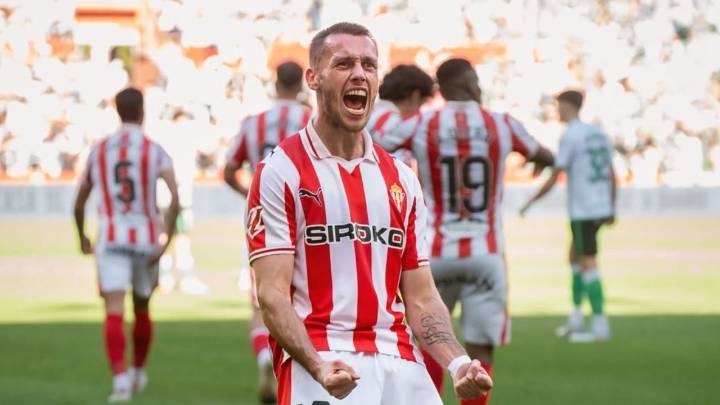 Notas: Dubasin lidera a un Sporting con 3 sobresalientes y 1 suspenso en la gran victoria contra el Valladolid ante la mareona sportinguista