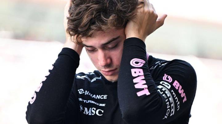 El triste recuerdo de Franco Colapinto en el GP de Brasil que busca dejar atrás