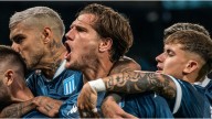 Racing sufrió, pero terminó llevándose tres puntos clave: venció 1-0 a Aldosivi y se subió al podio del Torneo Clausura