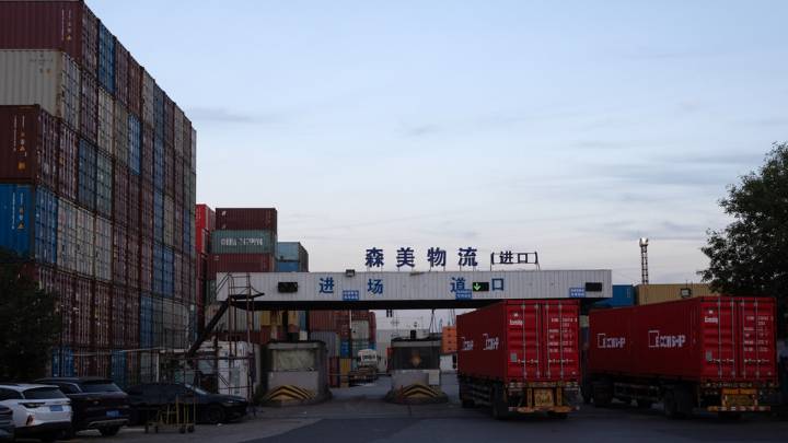 China afirmó que luchará "hasta el final" en la guerra comercial con Estados Unidos